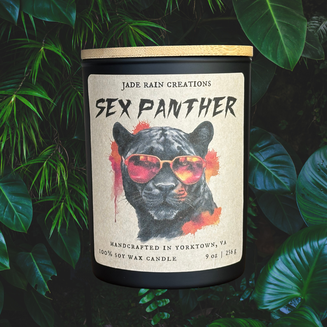 Sex Panther – Jade Rain Creations