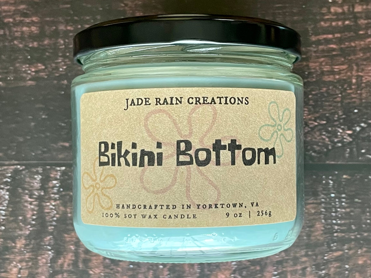 Siren Jade High Waist Full Coverage Bikini Bottom – San Lorenzo Bikinis