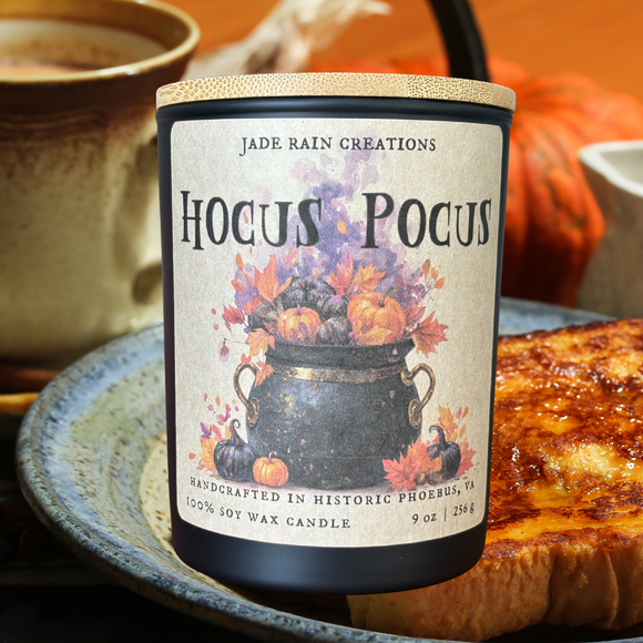 Hocus Pocus