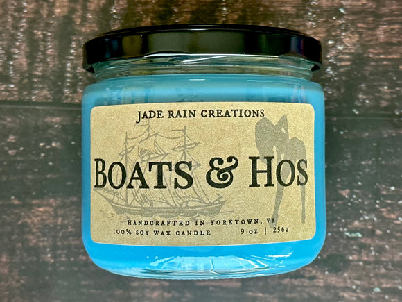 Boats + Hos