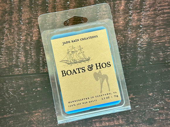 Boats + Hos