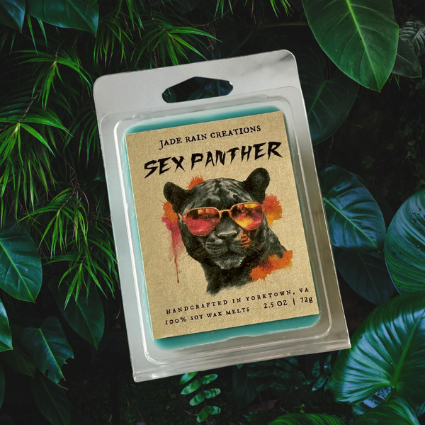 Sex Panther – Jade Rain Creations