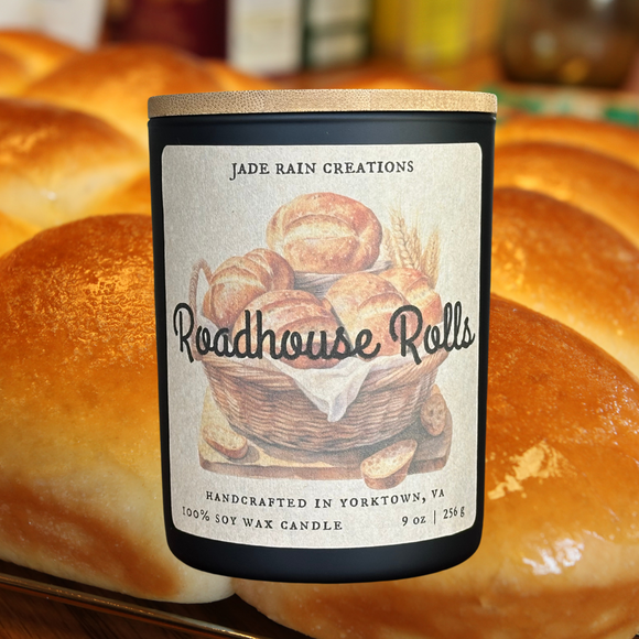 Roadhouse Rolls