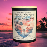 Love Letters in the Sand