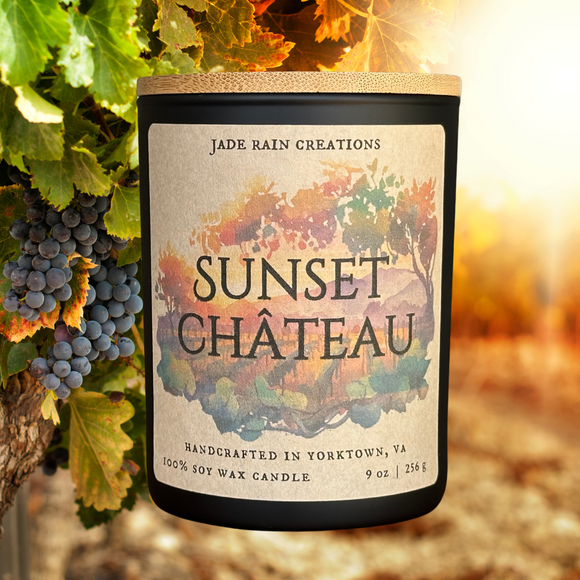 Sunset Chateau