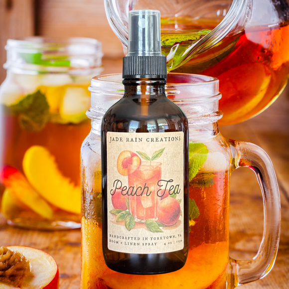Peach Tea