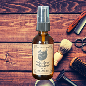 Whisker Whiskey No. 9