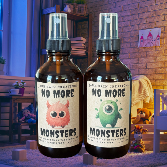 No More Monsters