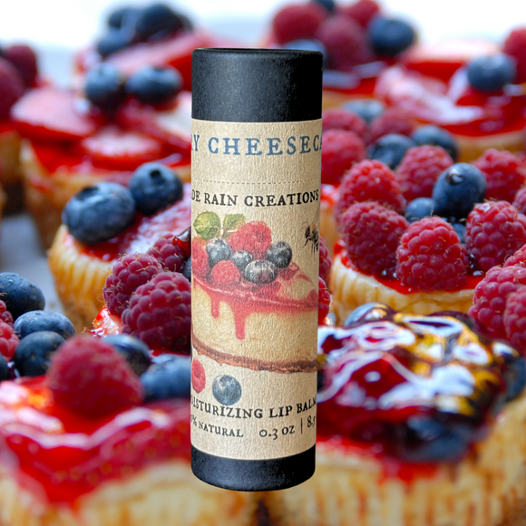 Berry Cheesecake