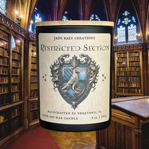 Restricted Section