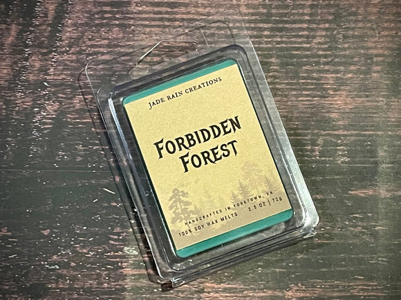 Forbidden Forest